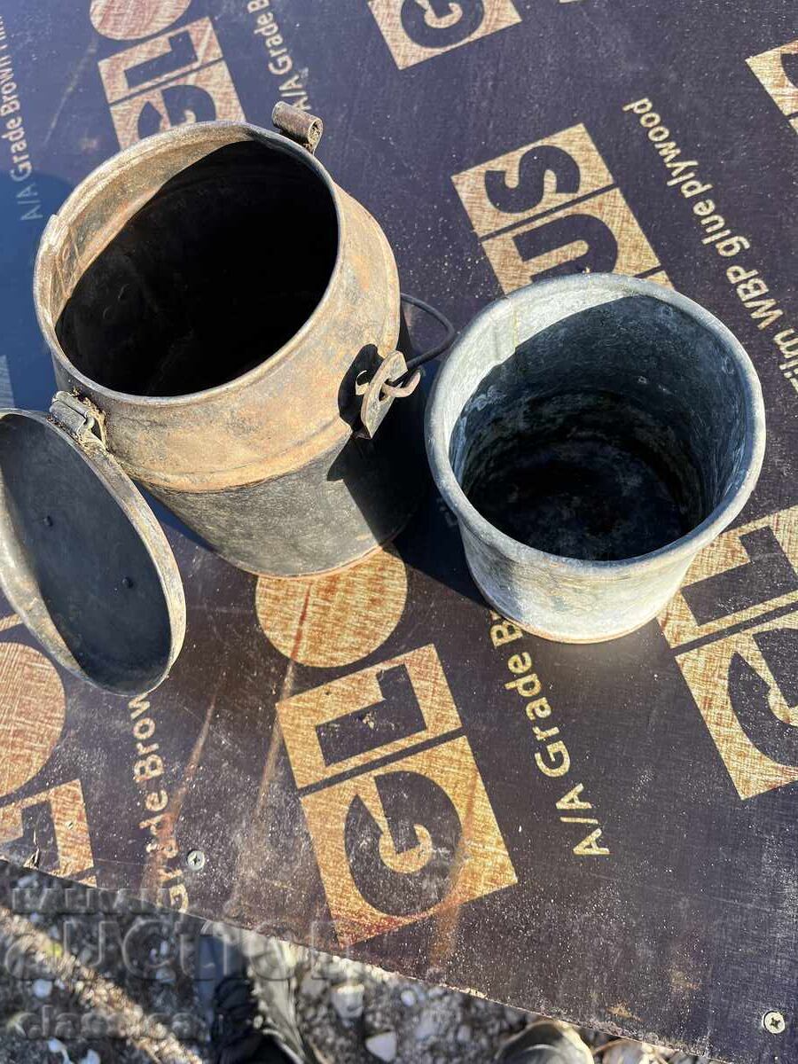 Military grease container for weapons - 6