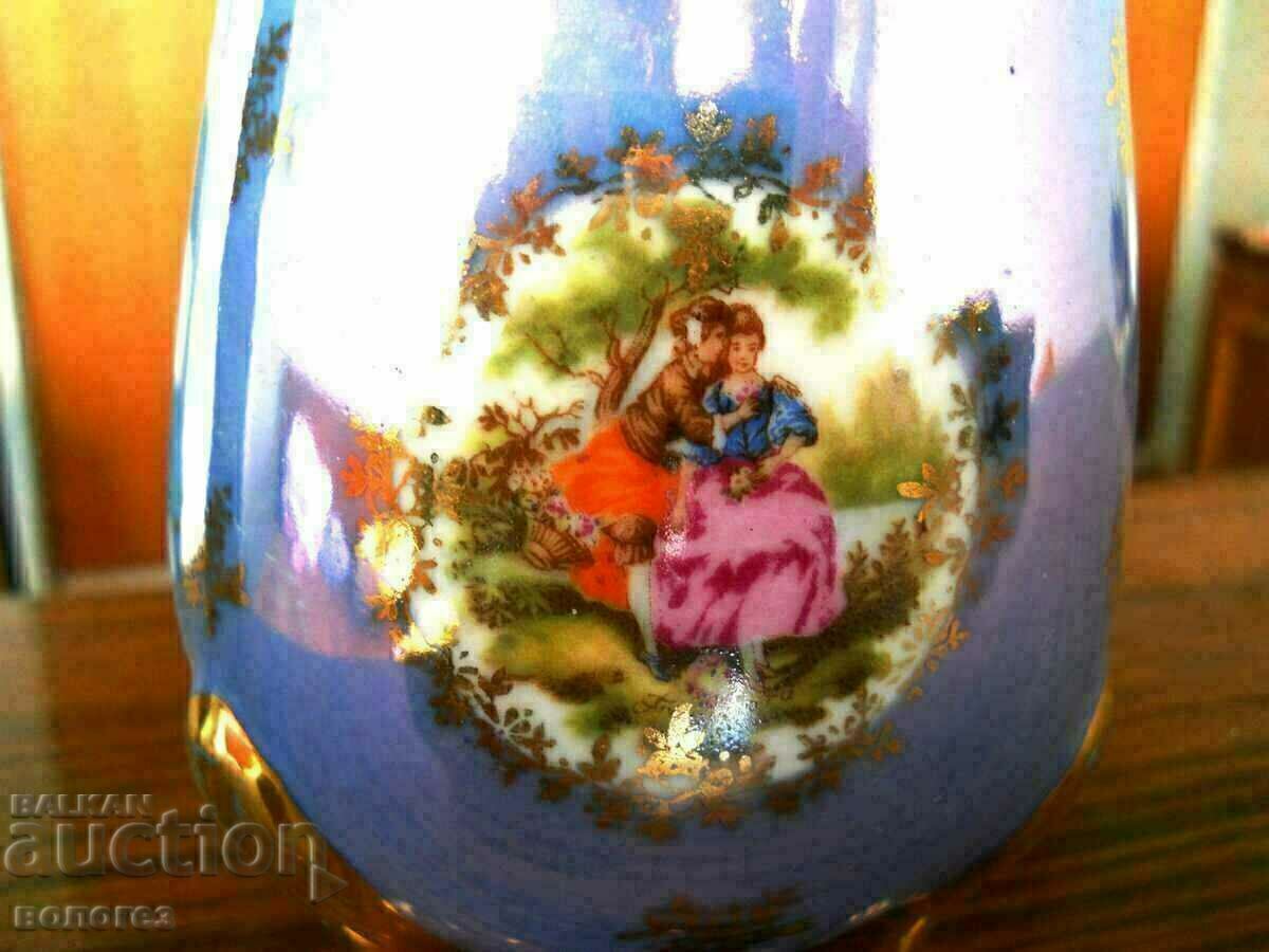 Delivery of Porcelain vase "Bavaria" - Germany Delivery of Porcelain vase "Bavaria" - Germany