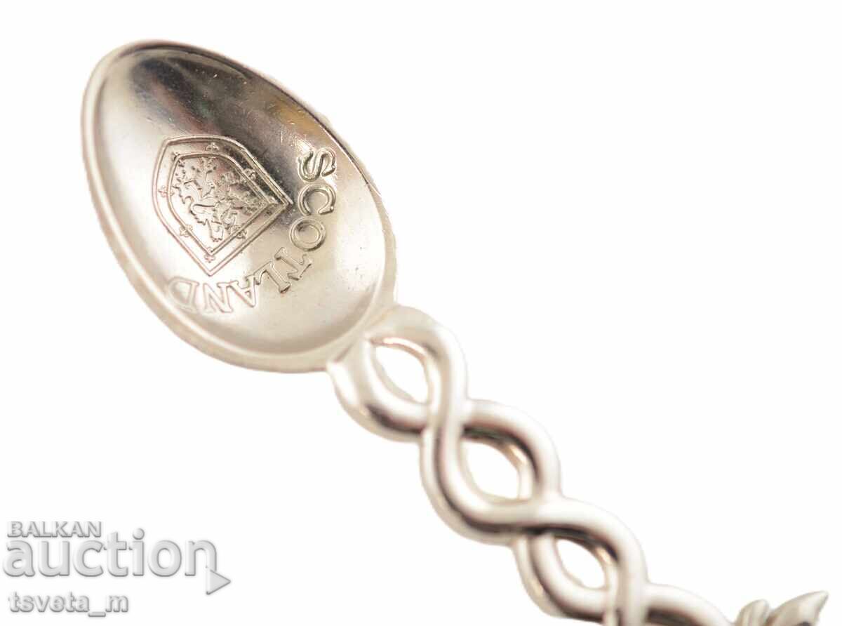 Livrarea Linguriță suvenir cu desfăcător SCOTLAND