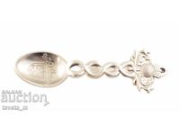 Linguriță suvenir cu desfăcător SCOTLAND