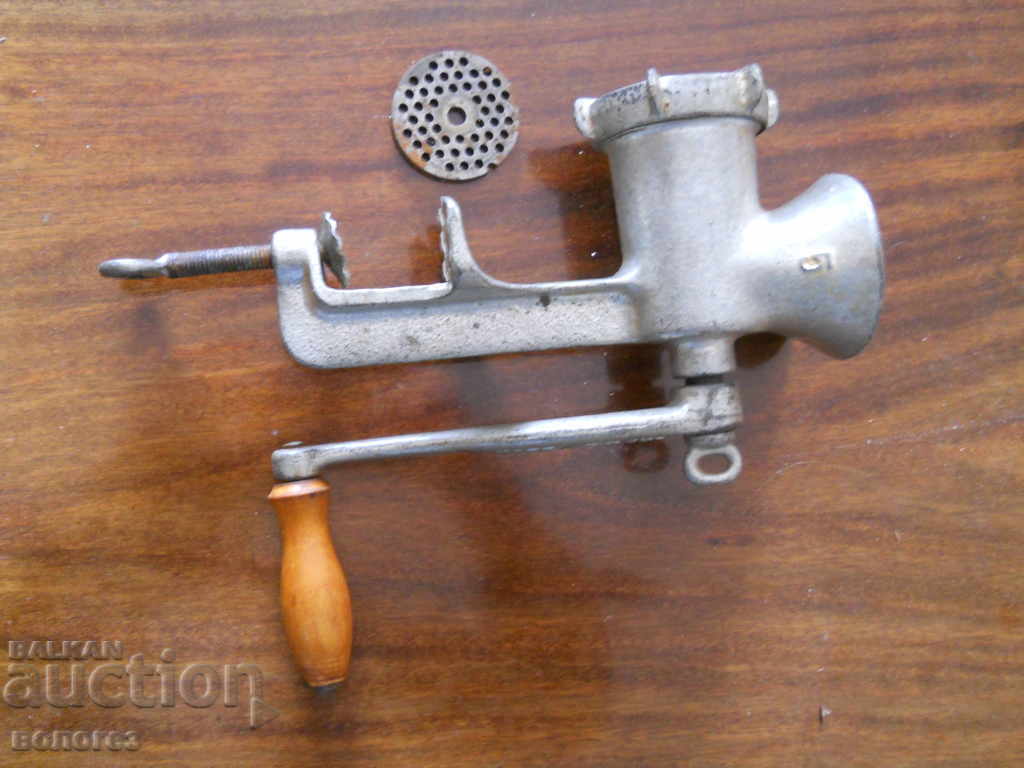 Auction Meat grinder Auction Meat grinder