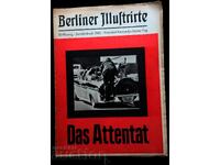 Βερολινέζικη Εικονογραφημένη. Η δολοφονία του Κένεντι το 1963