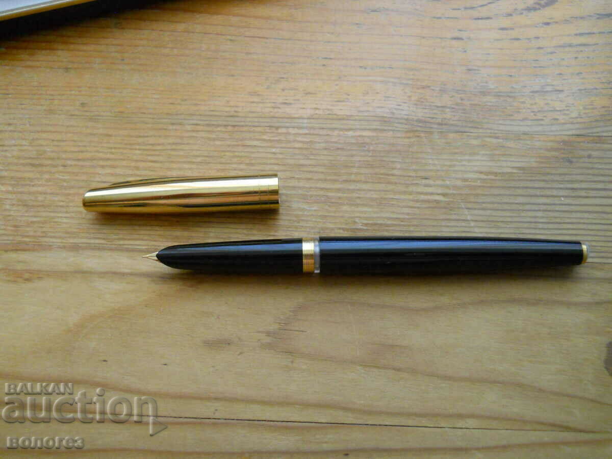 Luxury box with pen and pencil (gold plated) - 5 Luxury box with pen and pencil (gold plated) - 5