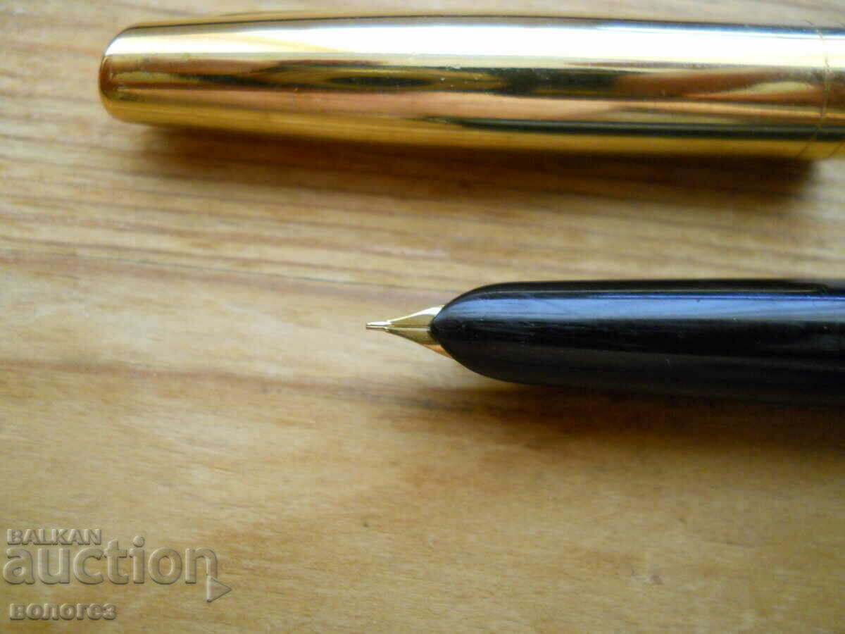 Luxury box with pen and pencil (gold plated) - 6 Luxury box with pen and pencil (gold plated) - 6