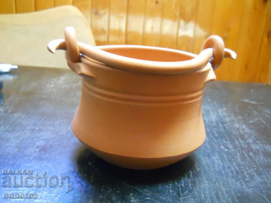 Ursul din ceramică Ursul din ceramică