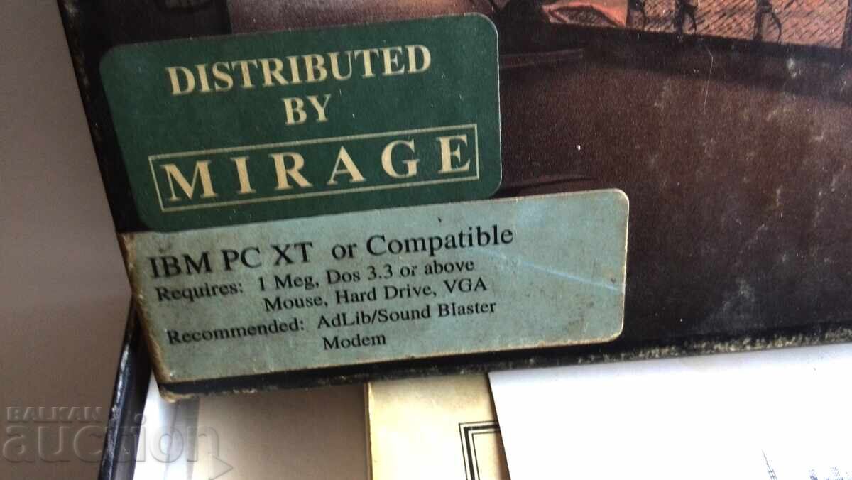 JOC PC - dischete - 6