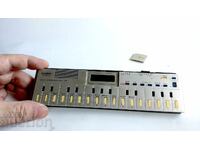 CASIO VL-10 gadget vintage din anii '80 - claviatură și calculator