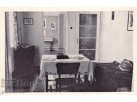 ΣΤΑΡΑ ΣΟΦΙΑ περ. 1951 ΚΑΡΤΙΤΣΑ Σπίτι-Μουσείο ''Νικ. Βαπτσαρώφ" 513