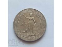 1 Dolar Hong Kong (tranzacție) 1902 Marea Britanie