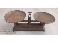 Vintage Balance Scale for Connoisseurs
