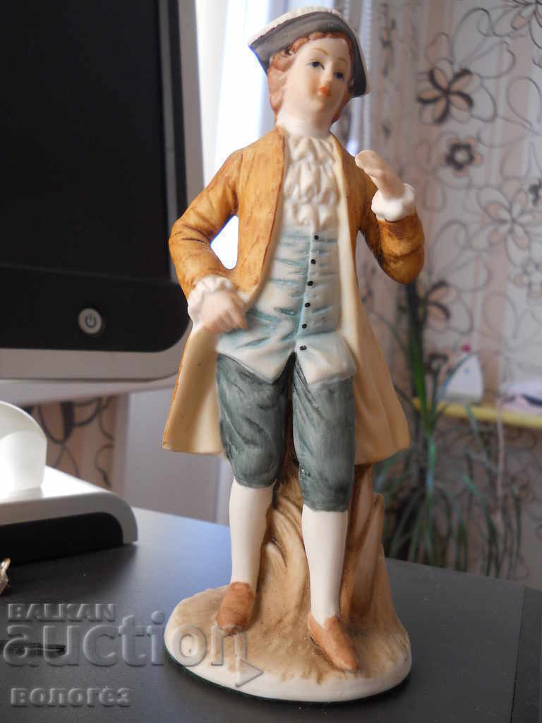 Figurină - porțelan biscuiți Figurină - porțelan biscuiți