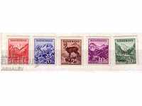 1944 Σλοβακία Απόψεις Mih.142 / 6 **