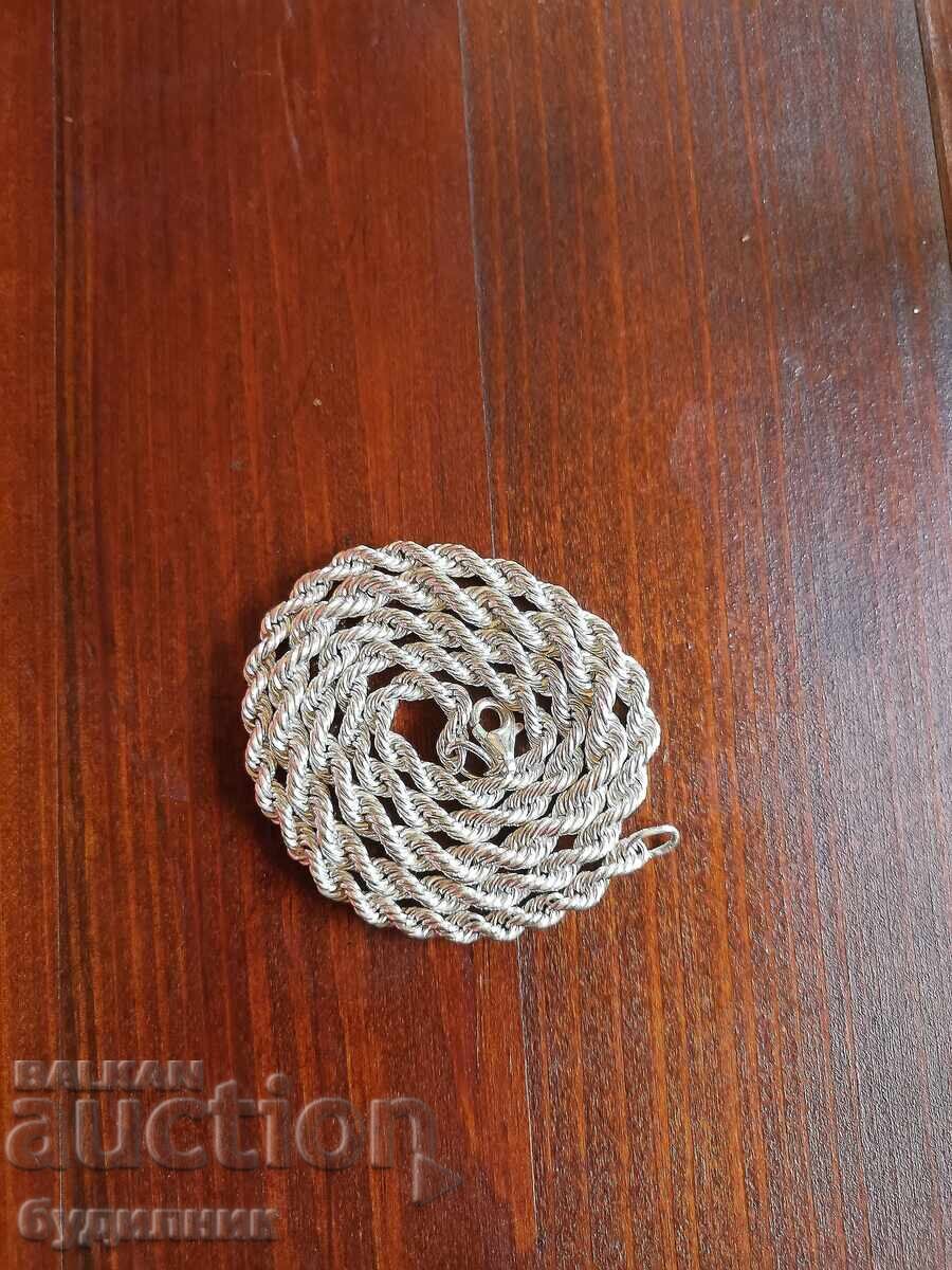 New. Silver Massive Chain. 46cm. I'm listing over 100 Auctions New. Silver Massive Chain. 46cm. I'm listing over 100 Auctions