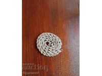 New. Silver Massive Chain. 46cm. I'm listing over 100 Auctions