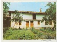 Κάρτα Βουλγαρία Ράζγκραντ Μουσείο 1*