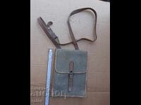 Vechiul comandant, geanta ofițer, tabletă - BNA, NRB