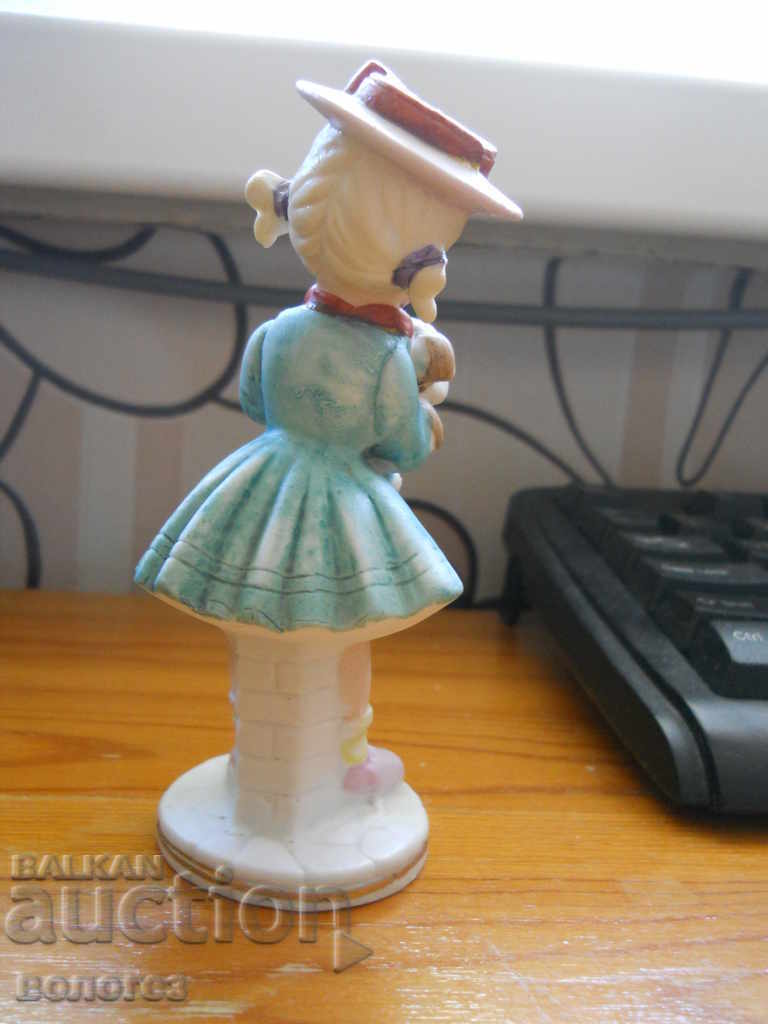 Auction Porcelain figurine Auction Porcelain figurine