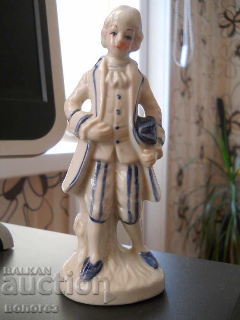Figurină din porțelan Figurină din porțelan