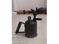 Vintage gasoline lamp from the USSR for connoisseurs