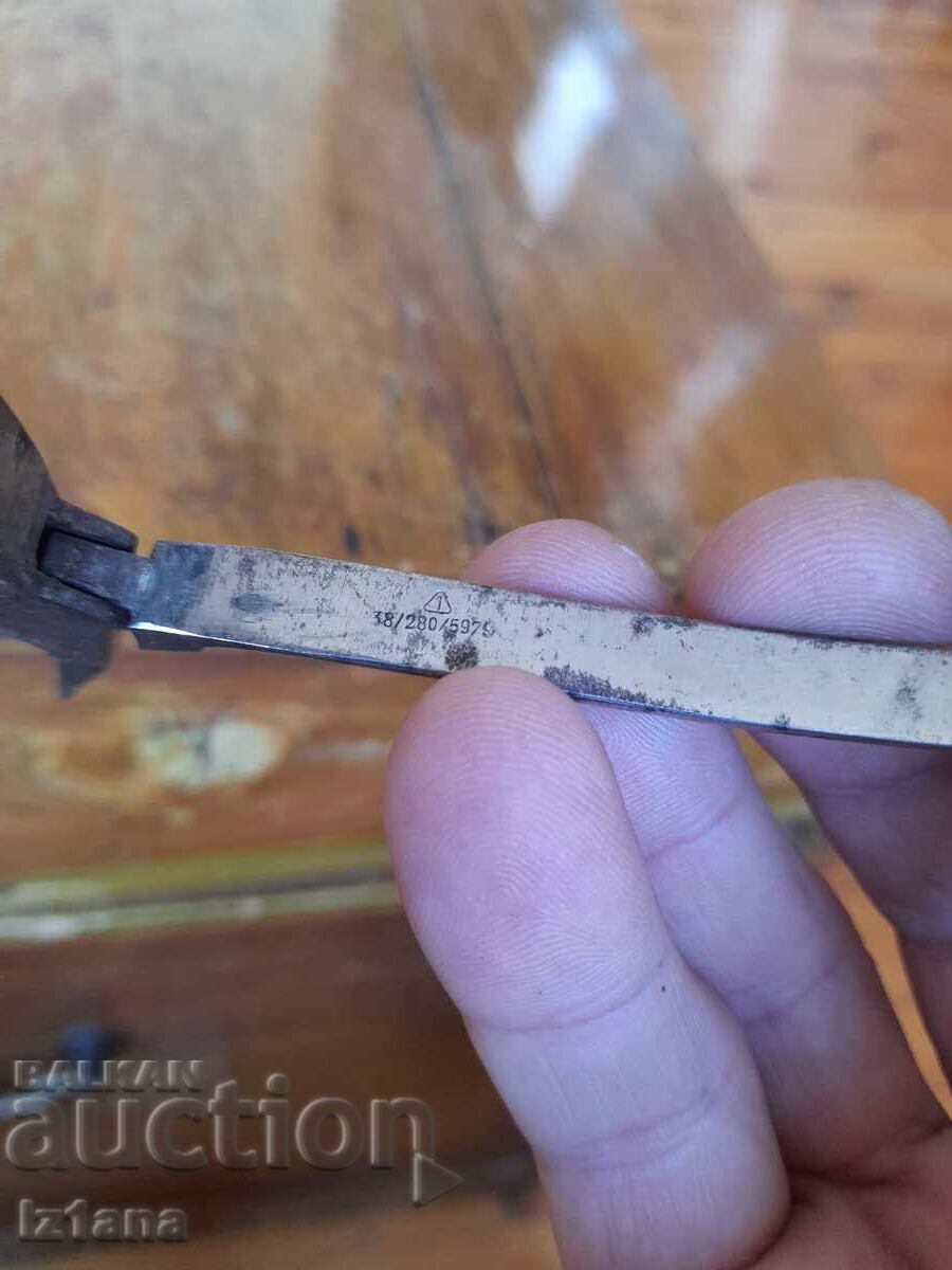 Clești vechi tăietori - 7