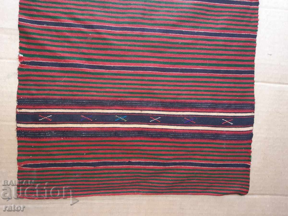 Αυθεντική υφαντή ποδιά, κοστούμι με τιμή 15.00 BGN | € 7.67