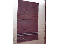 Authentic woven apron, costume