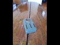 Old railway flashlight