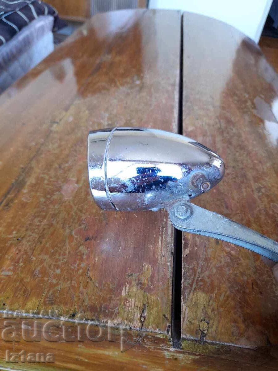 Bicycle headlight, wheel with price 42.00 BGN | € 21.47 Bicycle headlight, wheel with price 42.00 BGN | € 21.47