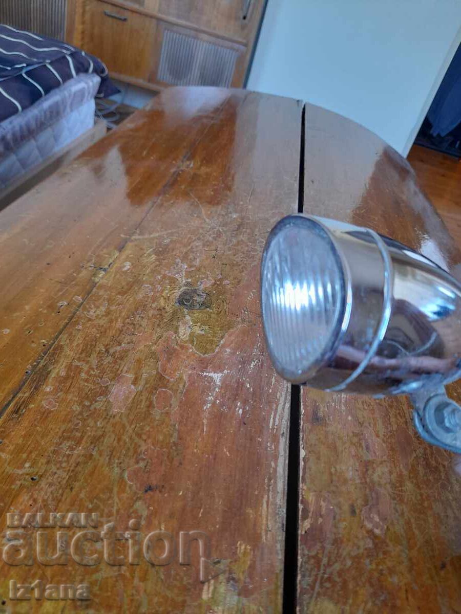 Bicycle headlight, wheel - 5 Bicycle headlight, wheel - 5