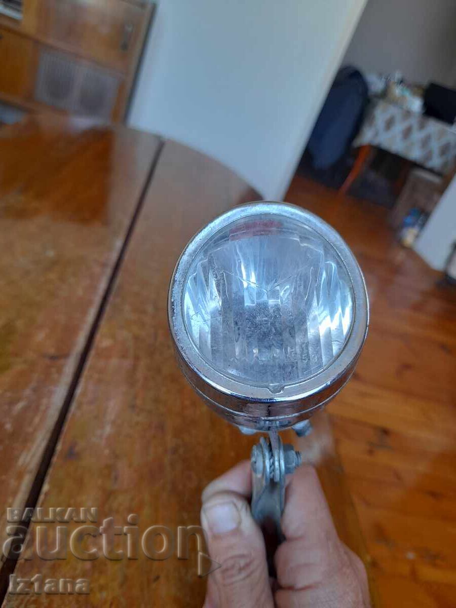 Bicycle headlight, wheel - 6 Bicycle headlight, wheel - 6