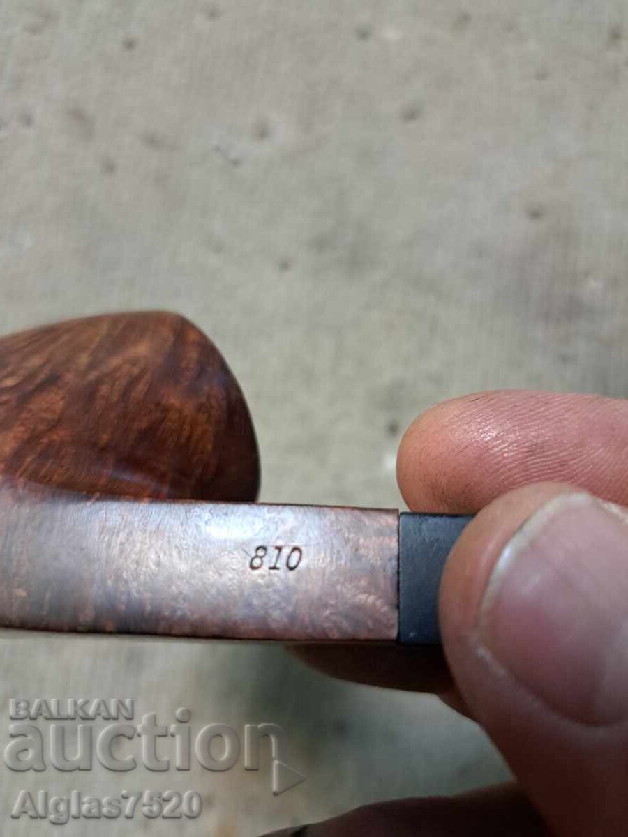 Δημοπρασία Αγγλική πίπα