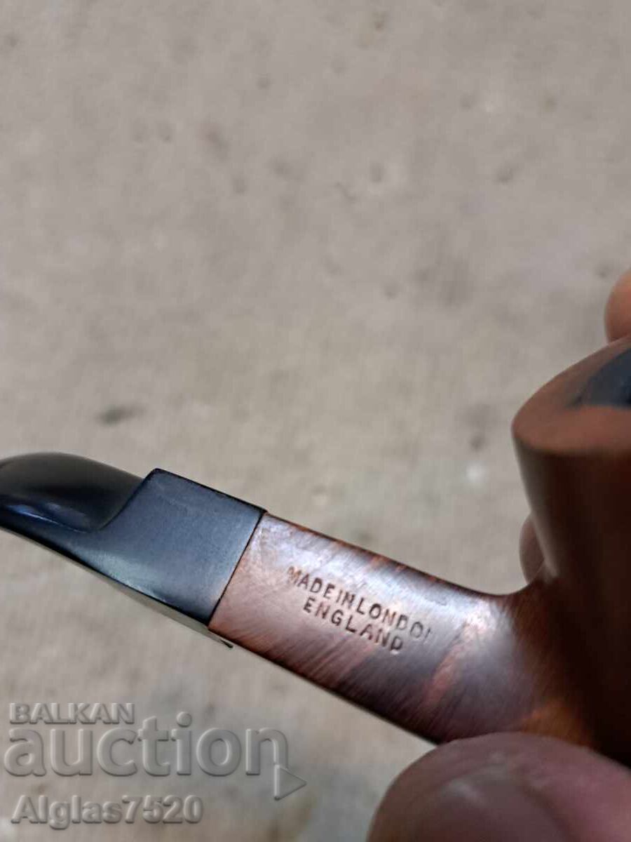 Παράδοση Αγγλική πίπα