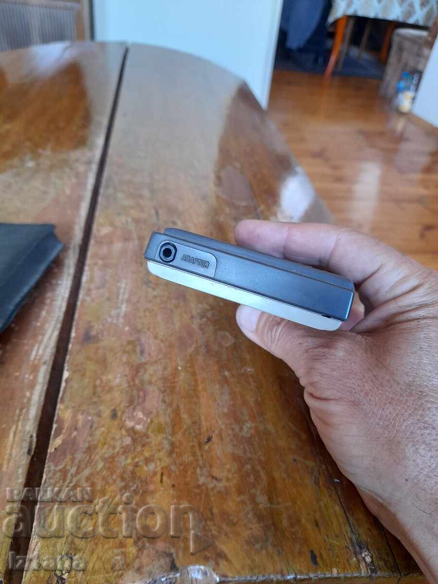 Delivery of Old Sharp Elsi Mate EL-5801 calculator