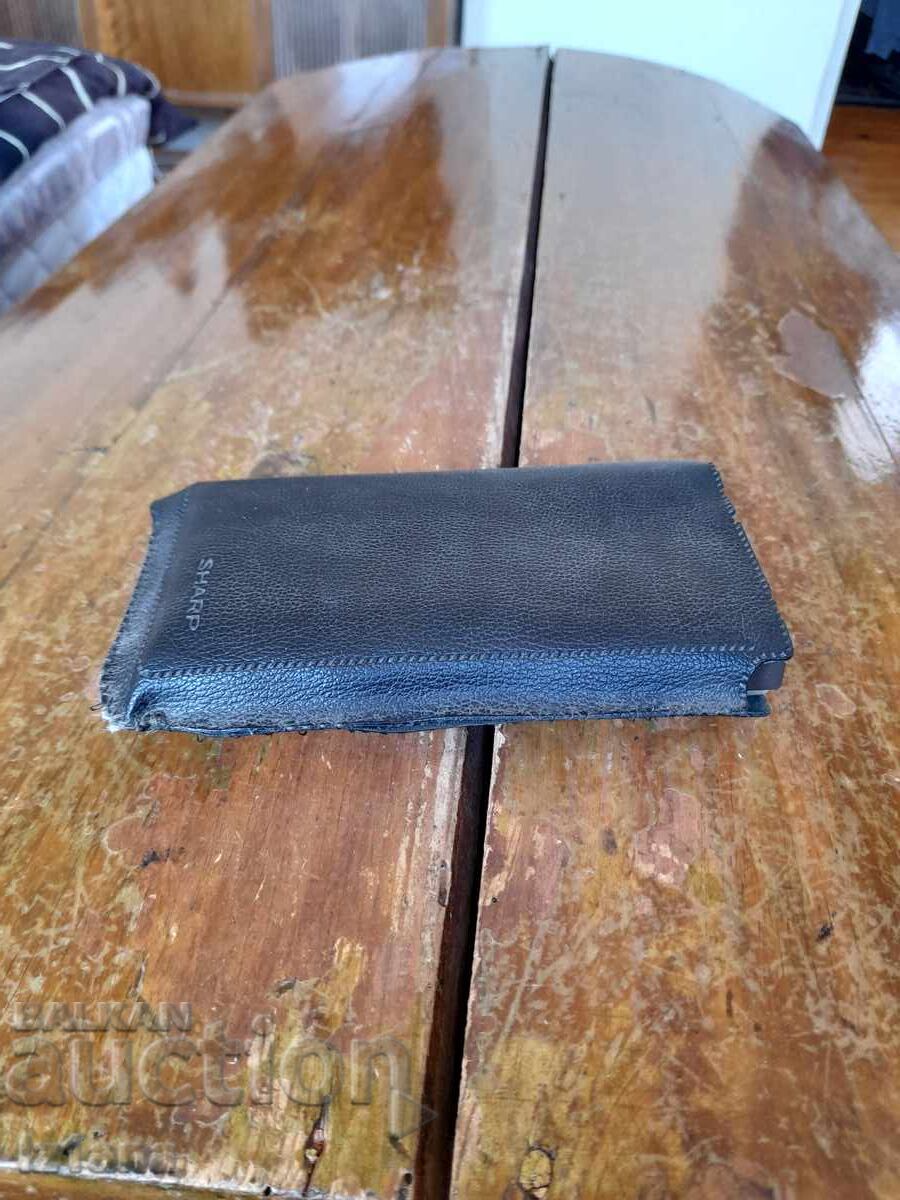 Old Sharp Elsi Mate EL-5801 calculator