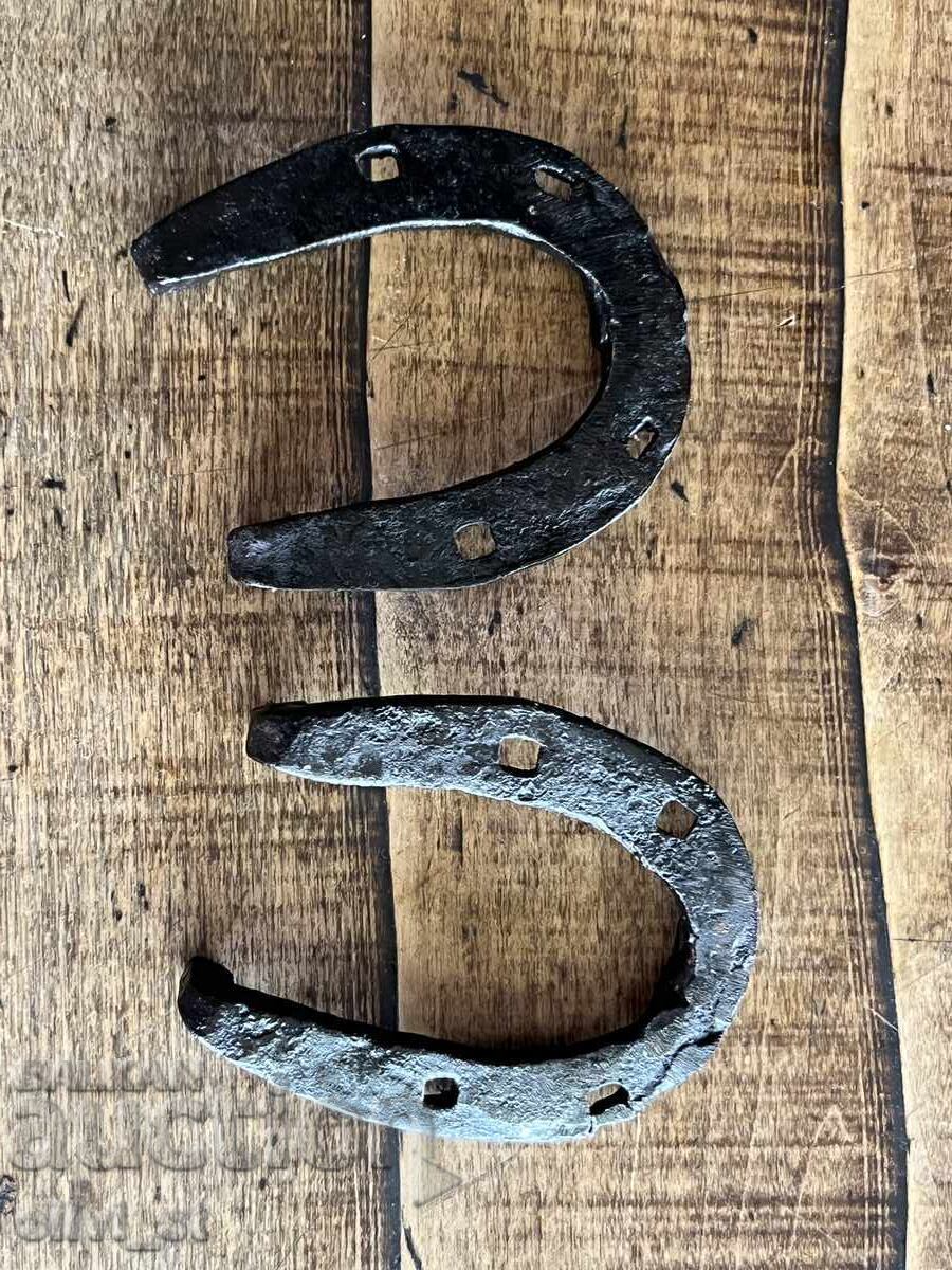 Horseshoes for LUCK - 5 Horseshoes for LUCK - 5