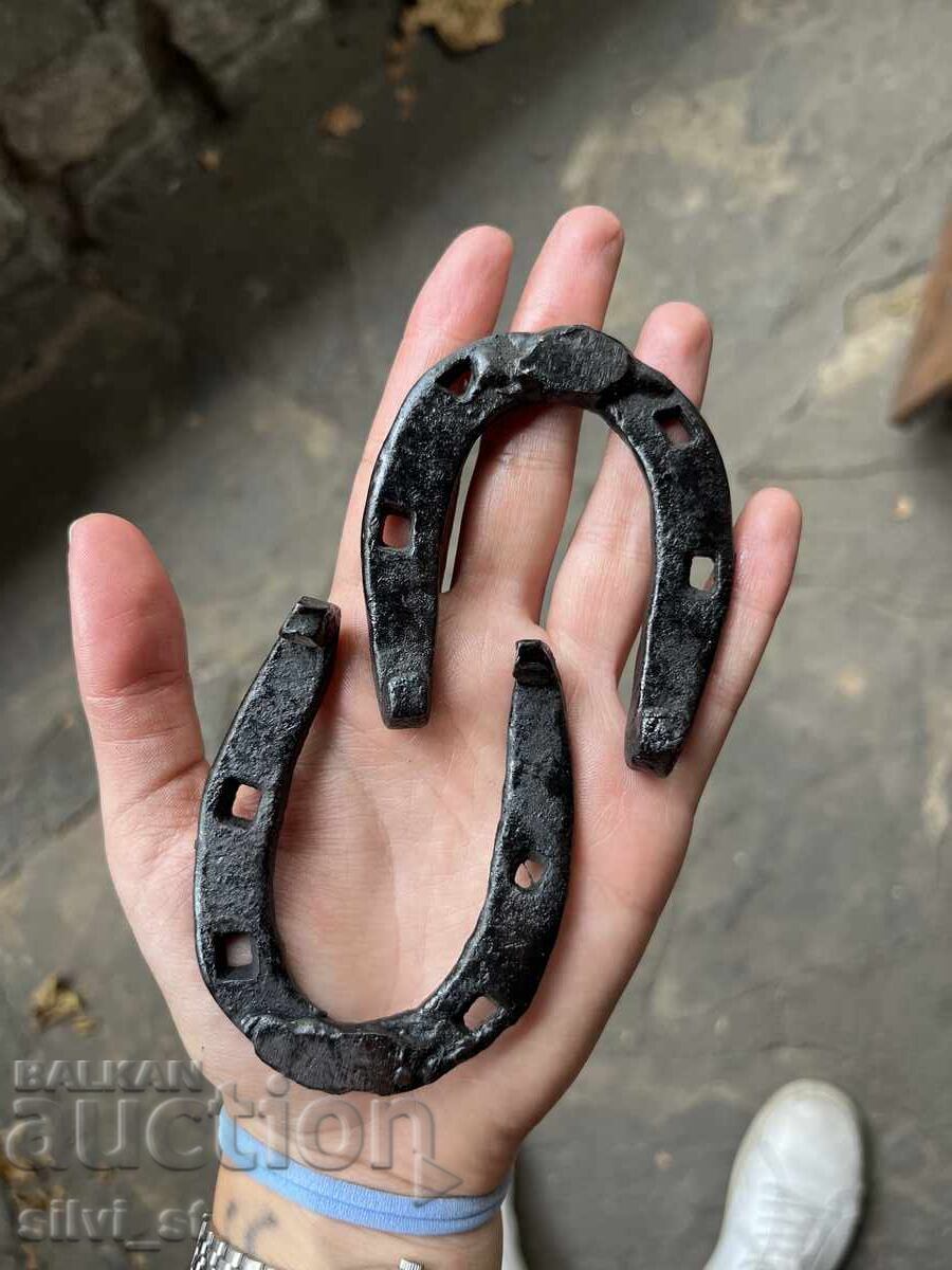 Horseshoes for LUCK Horseshoes for LUCK