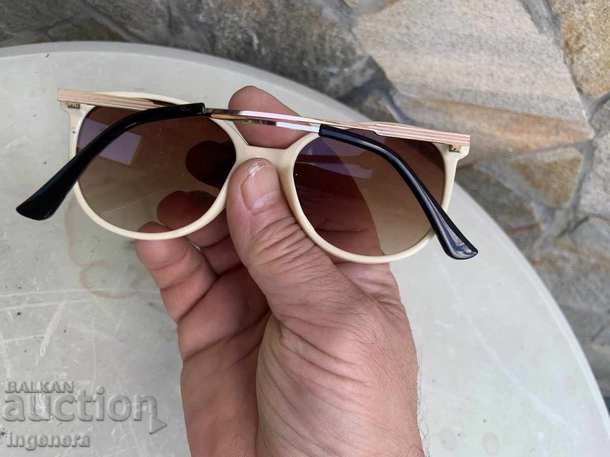 SUNGLASSES with price 12.00 BGN | € 6.14