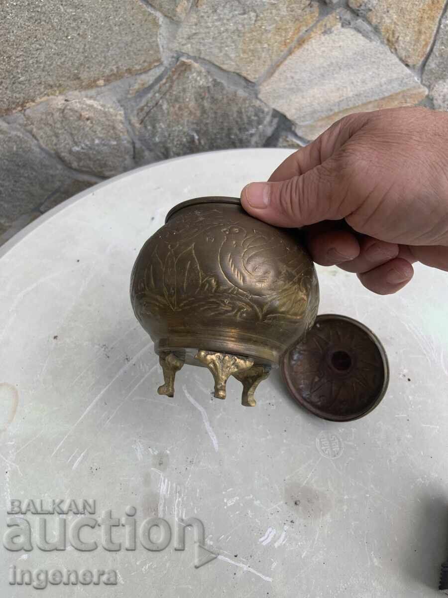 Livrarea CEASCĂ DE ZAHĂRNIȚĂ DIN ALAMĂ, VECHE Livrarea CEASCĂ DE ZAHĂRNIȚĂ DIN ALAMĂ, VECHE