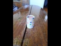 Chibrit vechi, cutie de chibrituri