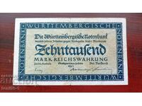 Germany 10,000 Mark 1923