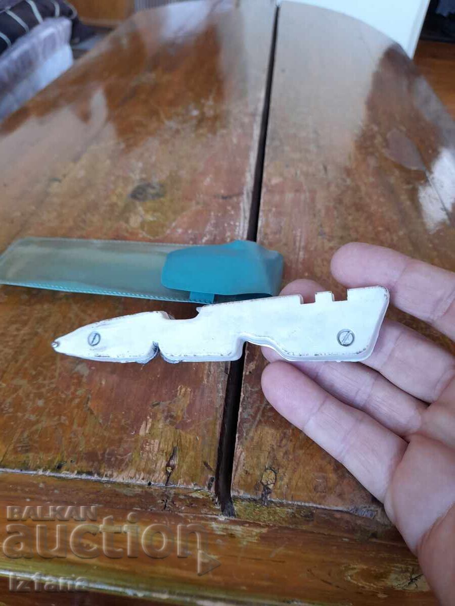 Παλιό διαμάντι, ανοιχτήρι, ακονιστήρι με τιμή 22.00 BGN | € 11.25