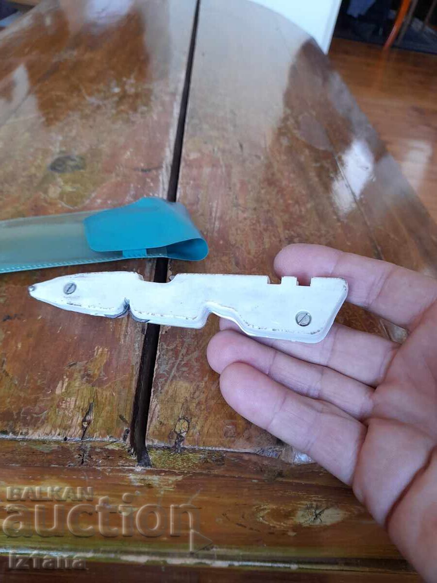 Παλιό διαμάντι, ανοιχτήρι, ακονιστήρι - 6