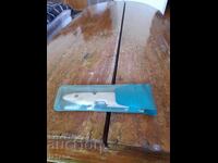 Diamant vechi, deschizător de sticle, ascuțitor