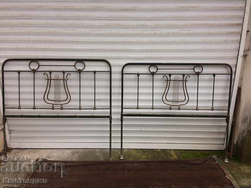 Delivery of OLD BED FROM ROYAL TIMES - PROMOTION