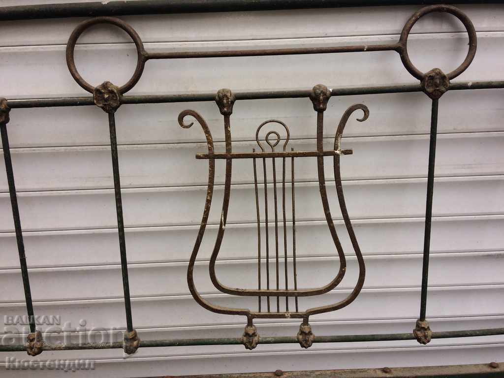 OLD BED FROM ROYAL TIMES - PROMOTION - 5