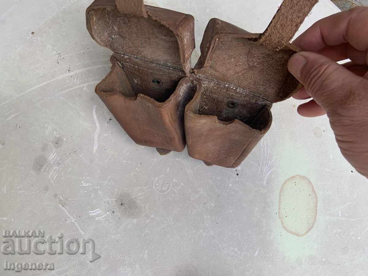 LEATHER BAG with price 28.00 BGN | € 14.32 LEATHER BAG with price 28.00 BGN | € 14.32