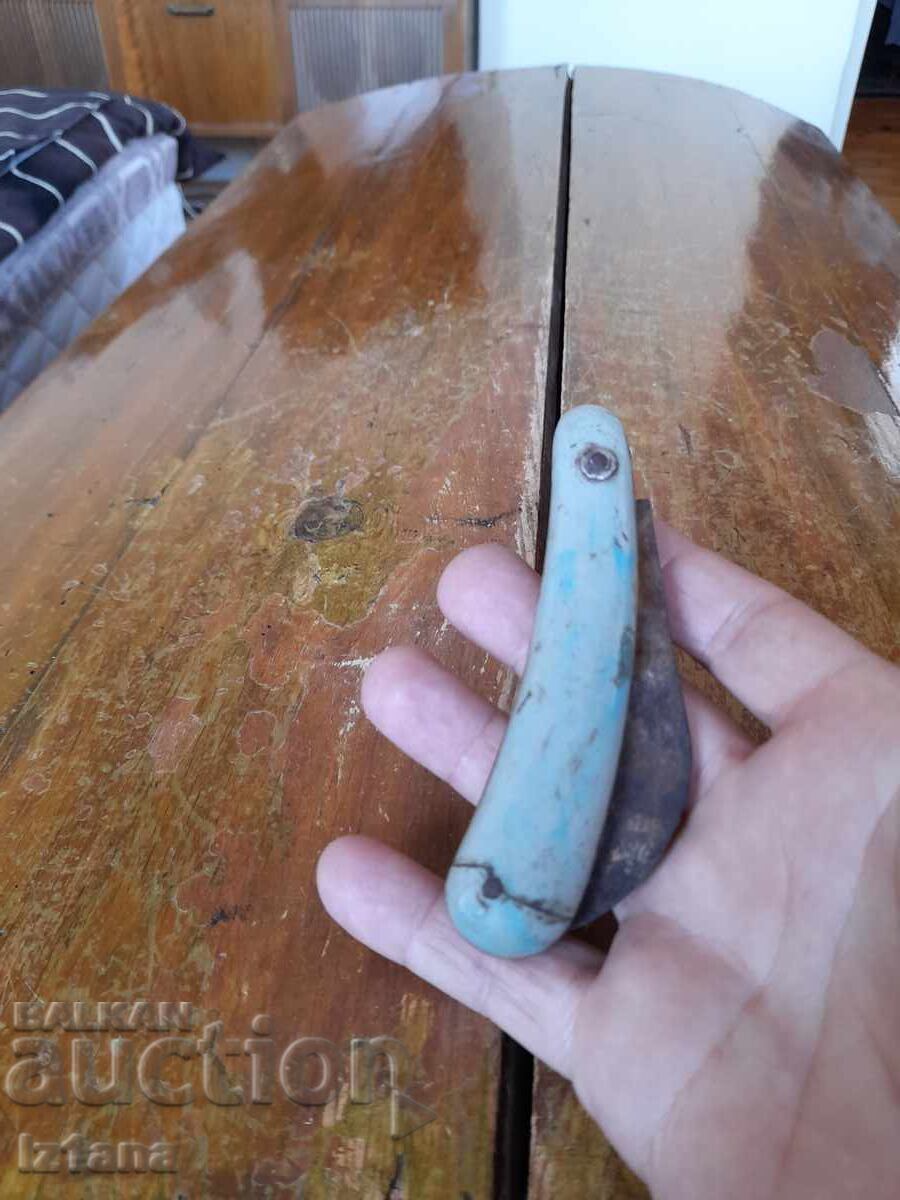 Old viticultural, vegetable knife, knife with price 27.00 BGN | € 13.80