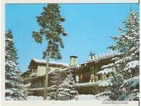 Card Bulgaria Borovets Hotel "Edelweiss" 6**