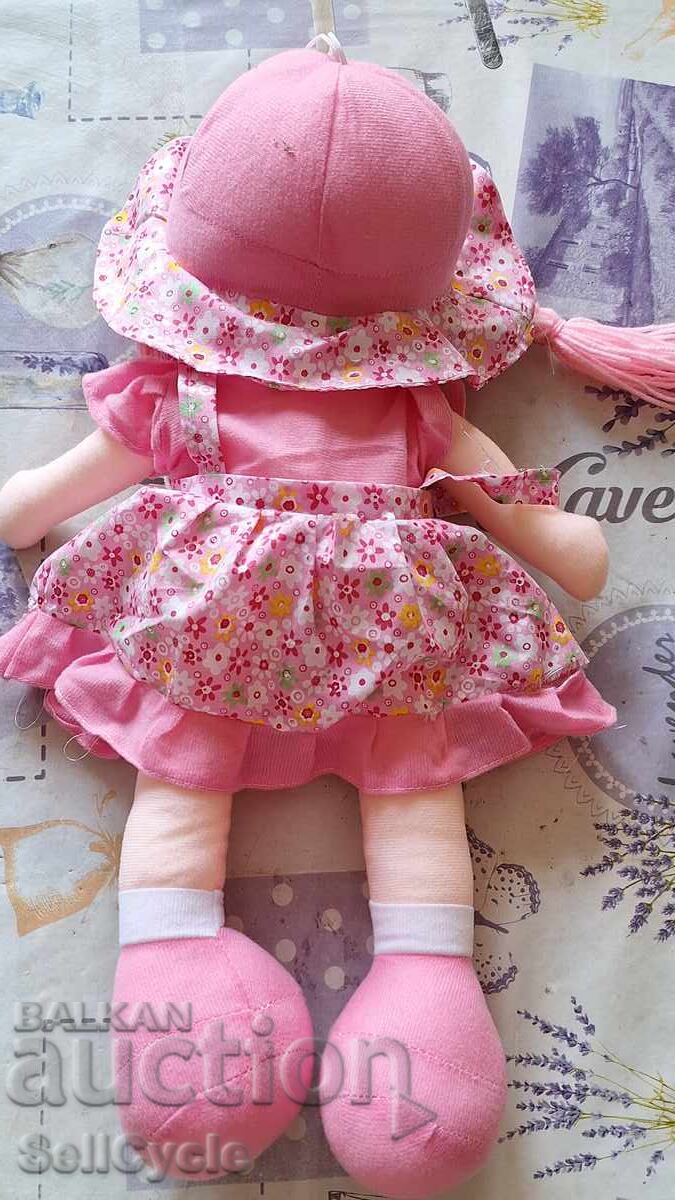 ✅ PLUSH TOY - GIRL❗ with price 0.01 BGN | € 0.01