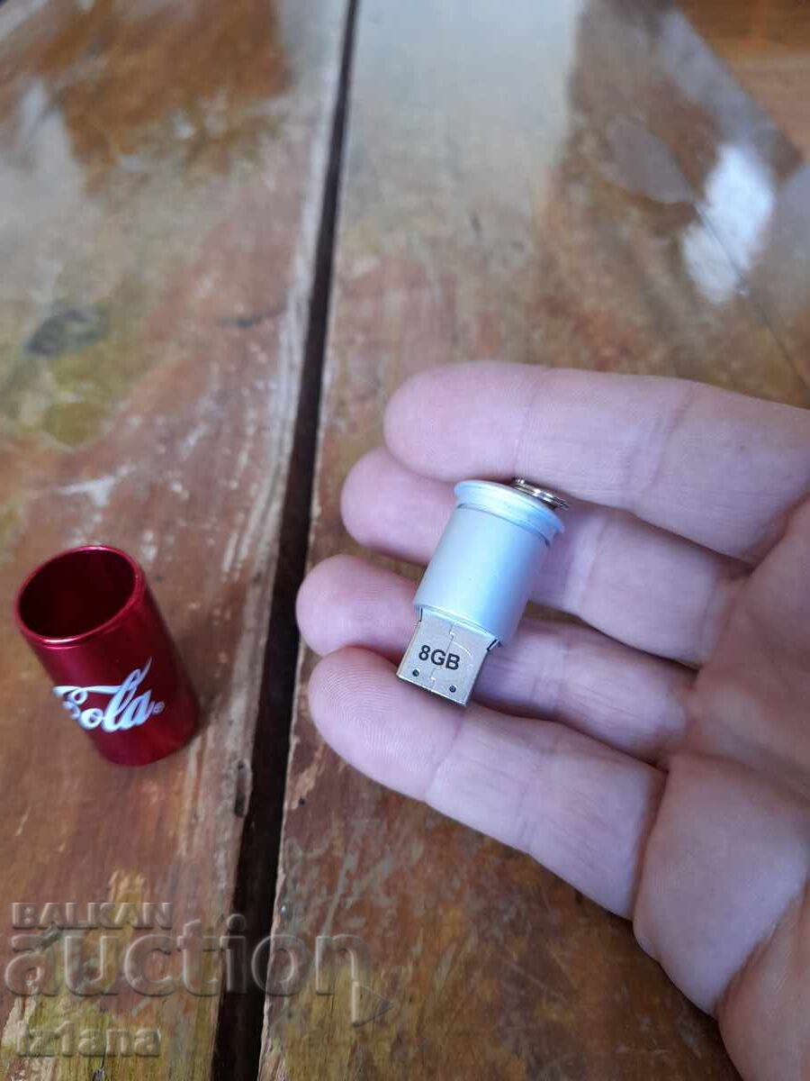 Coca-Cola Flash Drive, Coca Cola - 6